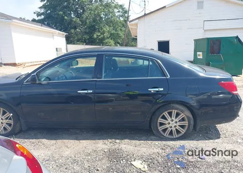 2010 Toyota Avalon Limited from USA, damaged, VIN 4T1BK3DB2AU354768